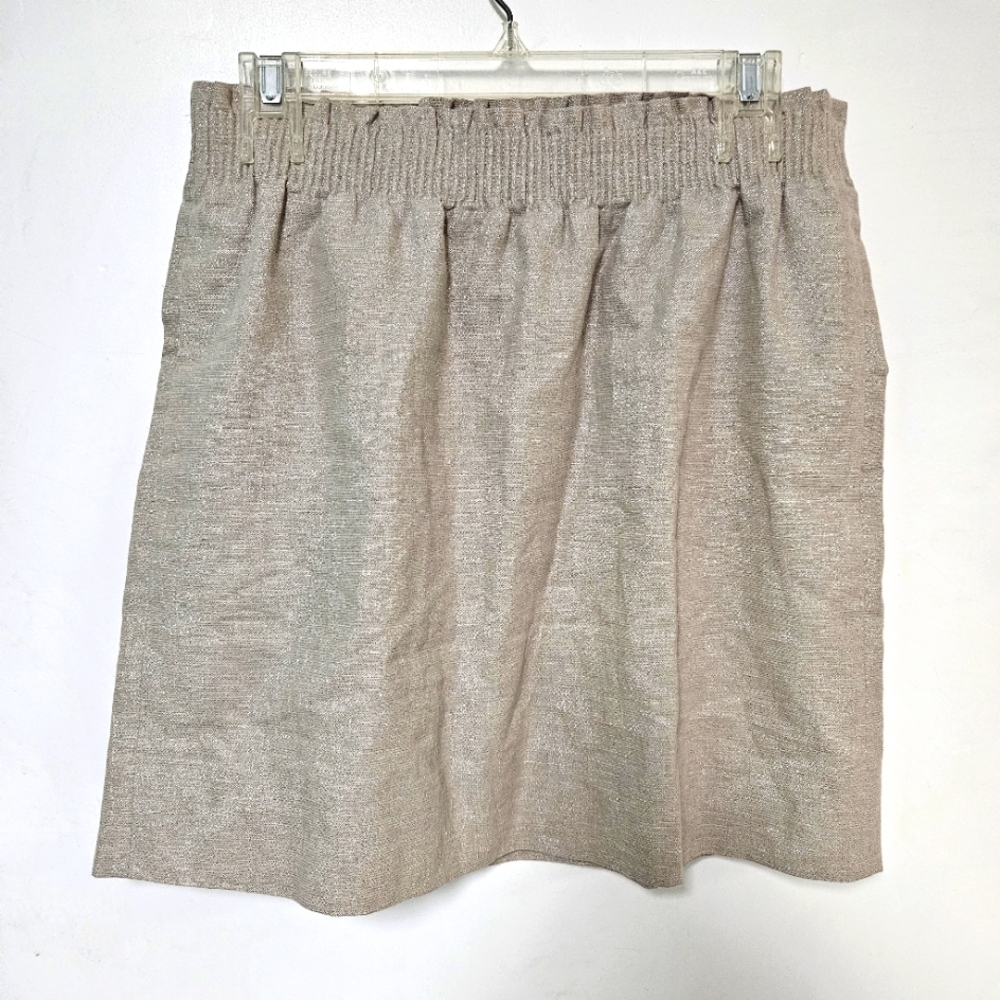 J. CREW Women's Flared Skirt Size 4 - Picture 2 of 16